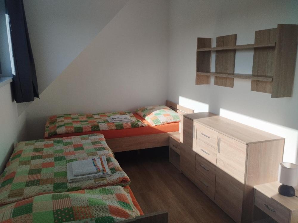 פרימבורק Apartman Dasa מראה חיצוני תמונה