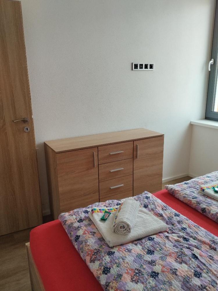 פרימבורק Apartman Dasa מראה חיצוני תמונה