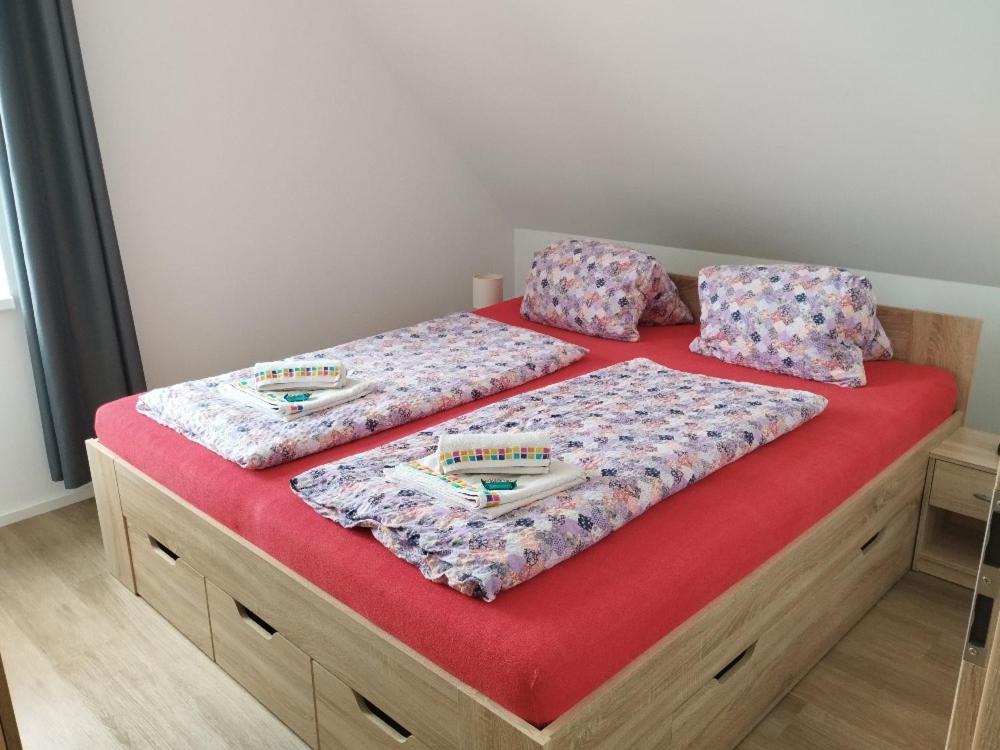 פרימבורק Apartman Dasa מראה חיצוני תמונה