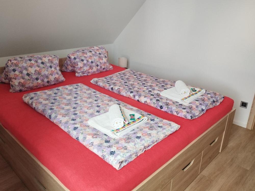 פרימבורק Apartman Dasa מראה חיצוני תמונה