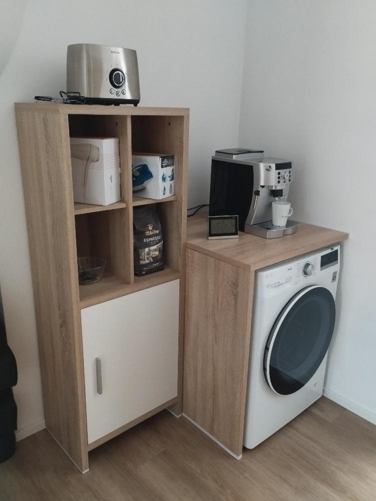 פרימבורק Apartman Dasa מראה חיצוני תמונה