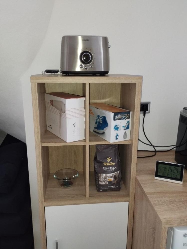 פרימבורק Apartman Dasa מראה חיצוני תמונה