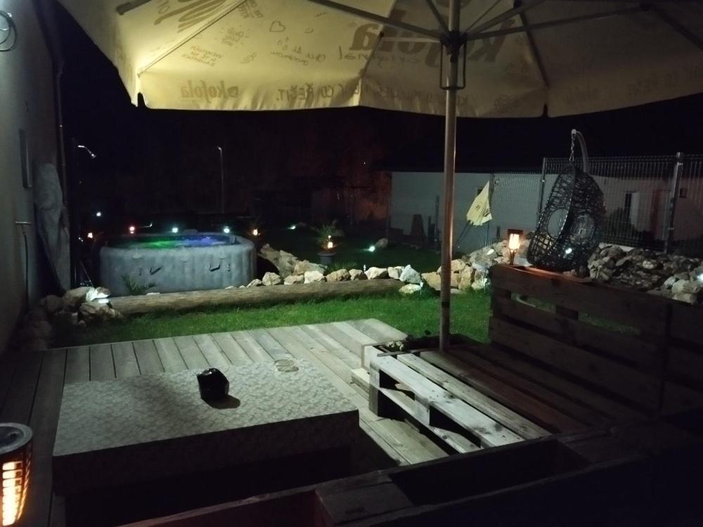 פרימבורק Apartman Dasa מראה חיצוני תמונה